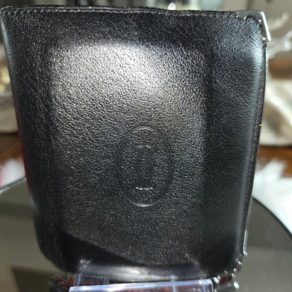 Cartier FULL INCLUSION MENS Wallet - Picture 3 of 12